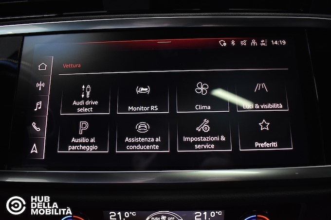 AUDI RS Q3 SPB quattro S tronic